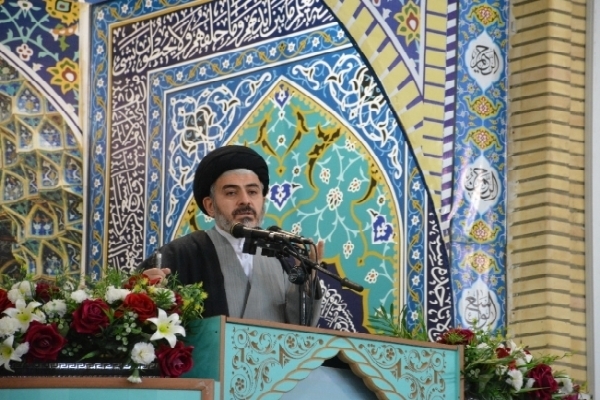 سید مهدی قریشی نماینده ولی فقیه در آذربایجان غربی و امام جمعه ارومیه