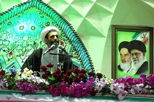 حجت الاسلام مهدی رحیم آبادی، امام جمعه موقت بیرجند 