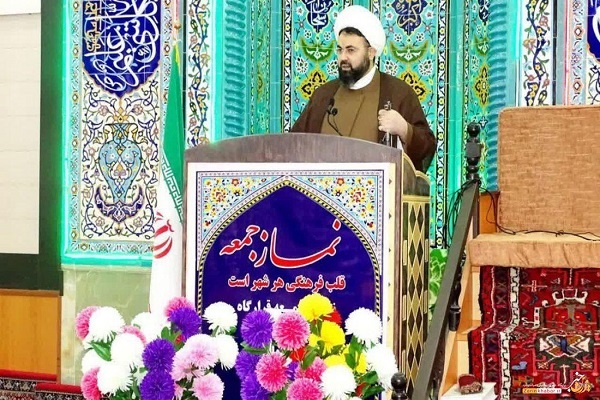 اصغر جلالی امام جمعه چهاربرج 
