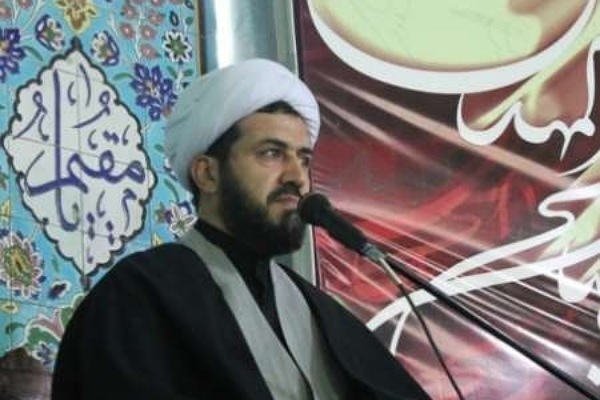 محمدباقر برقراری امام جمعه ملایر 