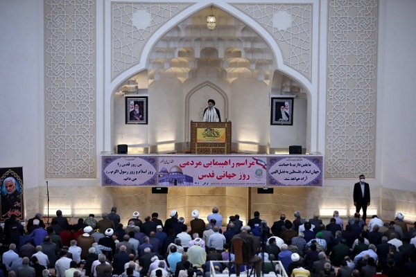 یت الله نورمفیدی امام جمعه گرگان