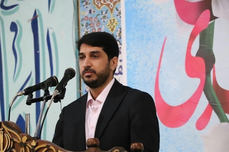 سلمان اسماعیلی،فرماندار ملایر