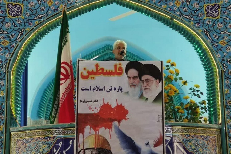 حسین افشاری فرماندار تویسرکان