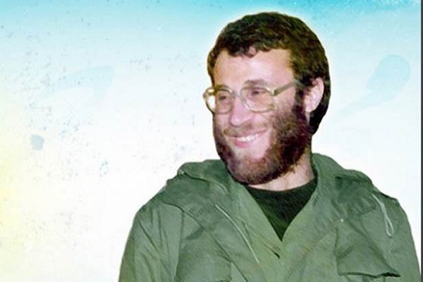 شهید محمد بروجردی