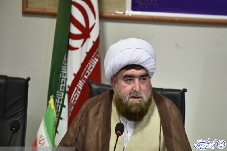 حجت الاسلام یحیی حسام، امام جمعه درق