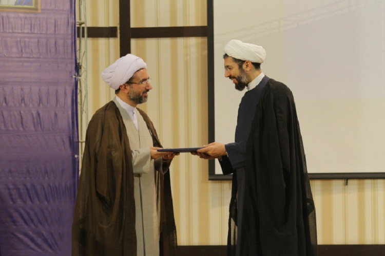 حجت الاسلام رستمی، رئیس نهاد نمایندگی مقام معظم رهبری در دانشگاهها