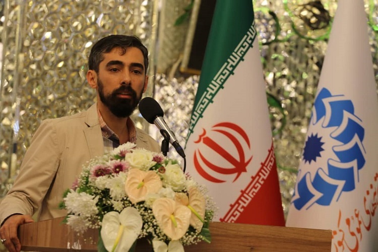 مهدی رمضانی، دبیرکل نهاد کتابخانه&zwnj;های عمومی کشور