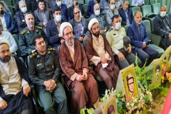 برگزاری یادواره شهدا در مشگین&zwnj;شهر