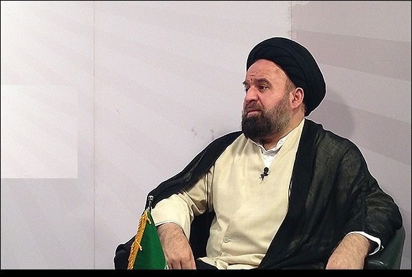 حجت&zwnj;الاسلام سیدمصطفی میرلوحی، عضو هیات امنای دانشگاه امام صادق(ع)