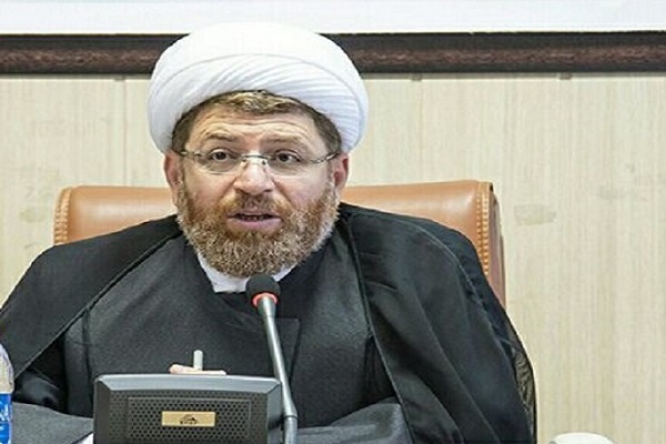حجت&zwnj;الاسلام صالحی اوقاف و امور خیریه کرمانشاه