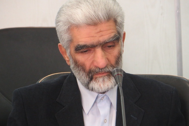 اصغر حقی‌پور، رئیس ستاد بازسازی عتبات عالیات در لرستان