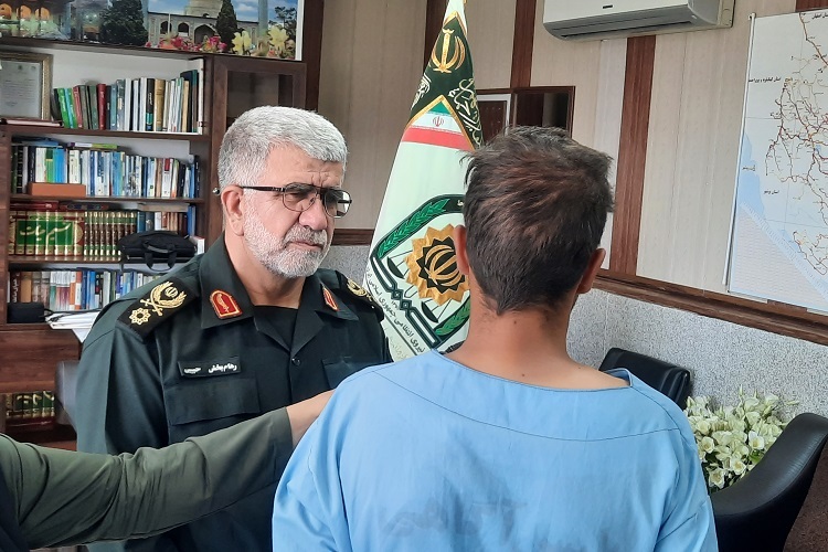 دستگیری قاتل شهدای محيط&zwnj;بان، استان فارس