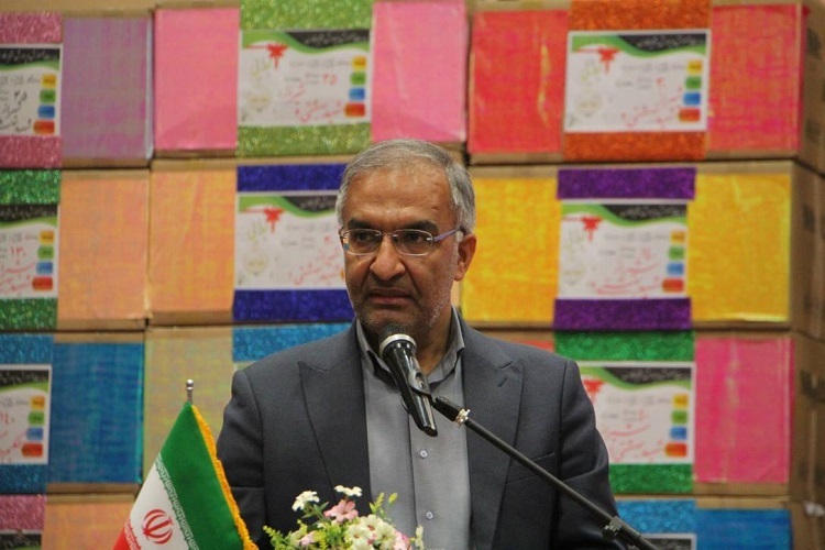 محمدخلیل عسکری، مدیرکل آموزش و پرورش فارس