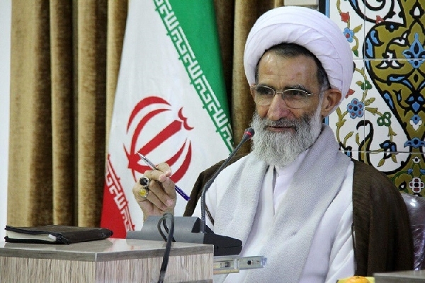 محمدعلی نکونام نماینده ولی فقیه در چهامحال و بختیاری 