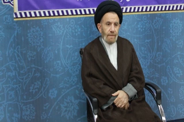 حجت الاسلام شاهرخی، نماینده ولی فقیه در لرستان