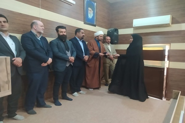 تجلیل از مربیان قرآن