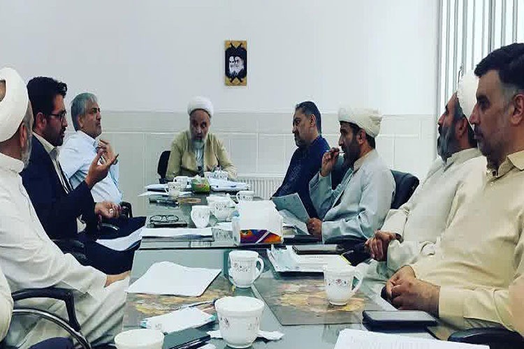 بیست و سومین جلسه هیئت مدیره اتحادیه قرآنی یزد تشکیل شد