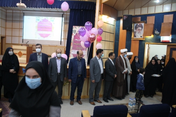 برگزاری همایش سفیران حجاب در اردبیل