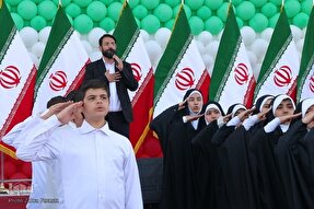 فیلم | پژواکی به نام سلام فرمانده