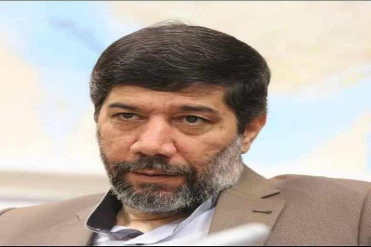 کیوان الوندی مدیرکل صدا و سیمای همدان 