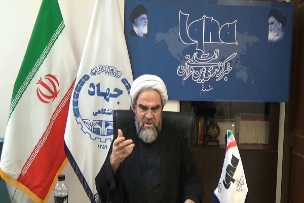 آیت&zwnj;الله محسن غرویان، عضو هیئت علمی جامعه&zwnj;المصطفی&zwnj;العالمیه 