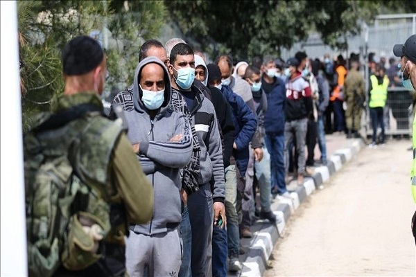 ناکامی اقتصادی تشکیلات خودگردان فلسطینی به دلیل وابستگی اقتصادی به تل‌آویو