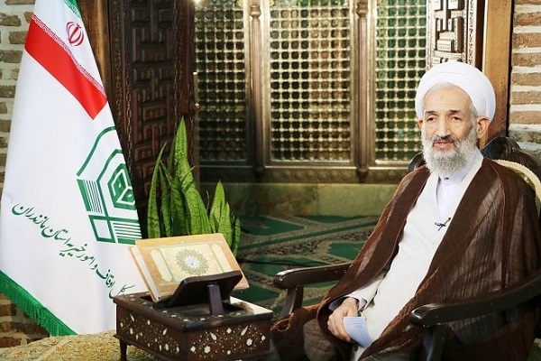 آیت&zwnj;الله محمد باقر لائینی، نماینده ولی فقیه در مازندران
