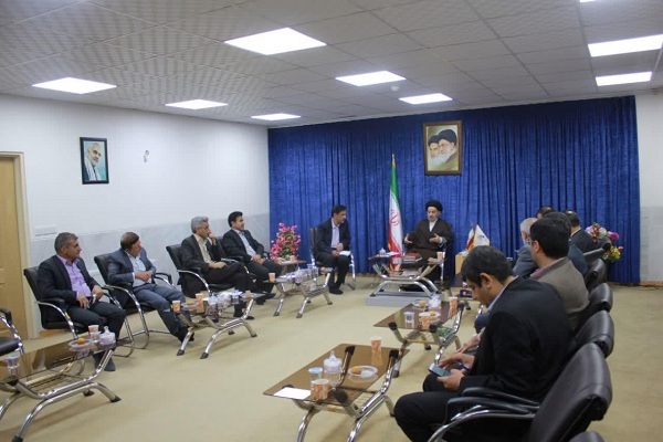 حجت الاسلام احمدرضا شاهرخی، نماینده ولی فقیه در لرستان