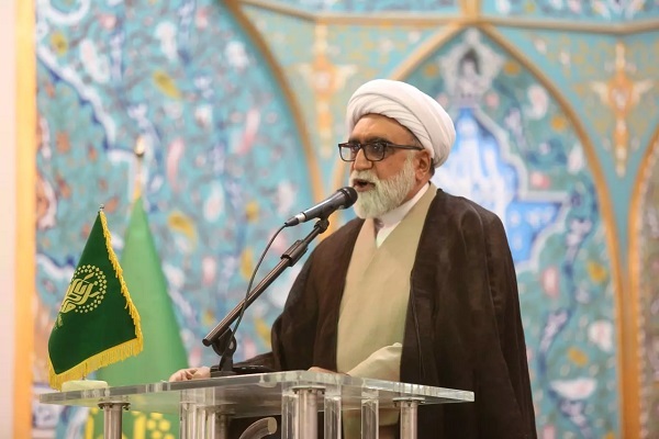 حجت&zwnj;الاسلام والمسلمین احمد مروی، تولیت آستان قدس رضوی 