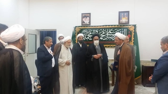 معرفی دبیر جدید ستاد اقامه نماز استان قم