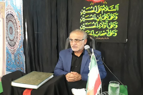 امیرعلی حیدر امیری، تحلیلگر و کارشناس مسائل سیاسی غرب آسیا