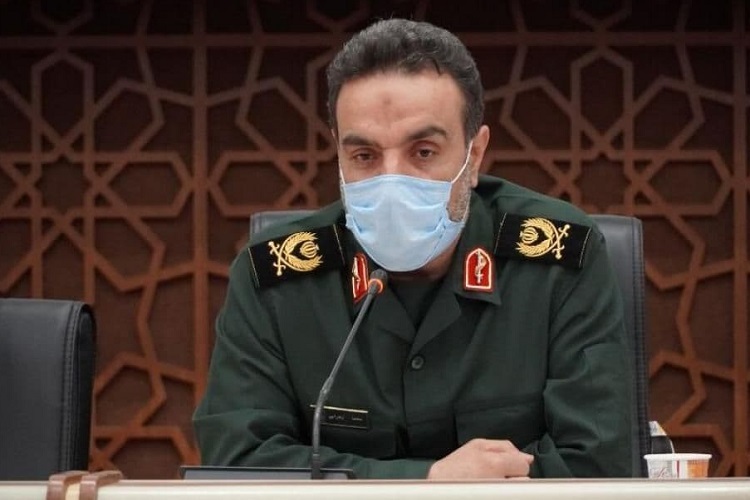 سردار محمد زهرایی، رئیس سازمان بسیج سازندگی کشور