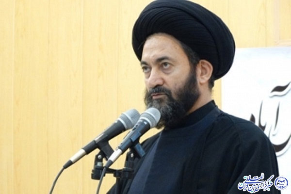 حسن عاملی امام جمعه اردبیل