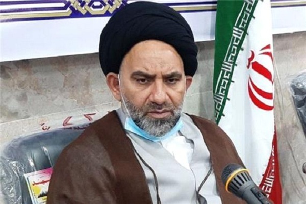 حجت&zwnj;الاسلام والمسلمین سید محسن موسوی، امام جمعه پلدختر 
