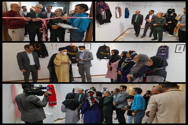 برپایی نمایشگاه مُد لباس ایرانی و اسلامی در دورود