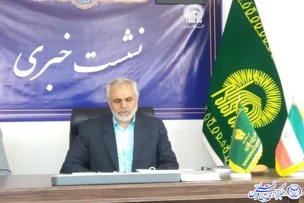 محمد علی ابراهیمی، دبیر کانون&zwnj;های خادم یاری رضوی خراسان&zwnj;جنوبی