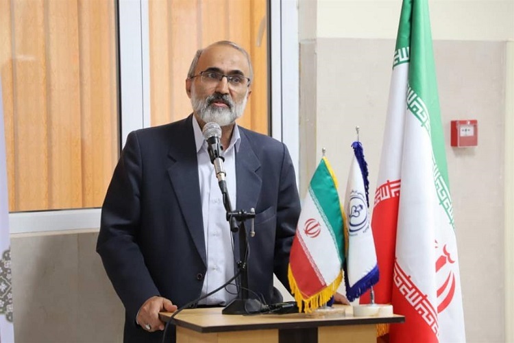 محمود نجابت، مشاورعالی رئیس دانشگاه علوم پزشکی و خدمات بهداشتی درمانی شیراز