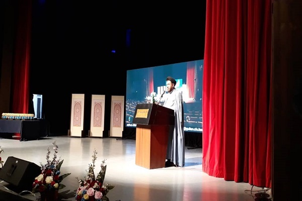 اختتامیه سی‌و‌دومین جشنواره قرآن و عترت دانشگاه فرهنگیان برگزار شد