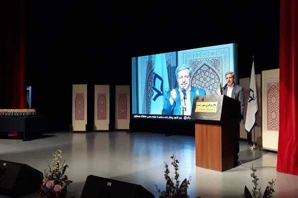 اختتامیه سی‌و‌دومین جشنواره قرآن و عترت دانشگاه فرهنگیان برگزار شد