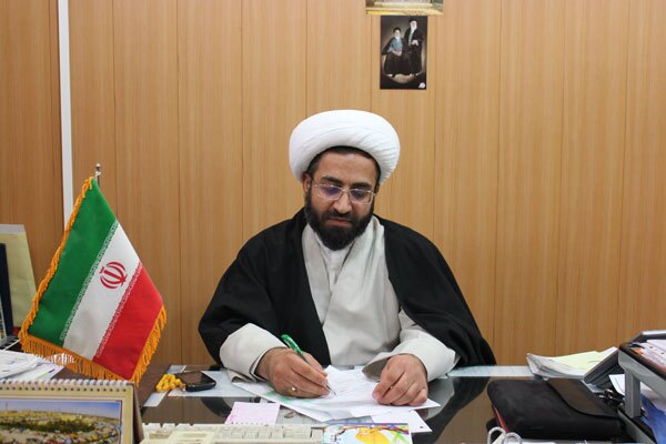 علی حبیبیان، مسئول دفتر نمایندگی مقام معظم رهبری در حج و زیارت یزد