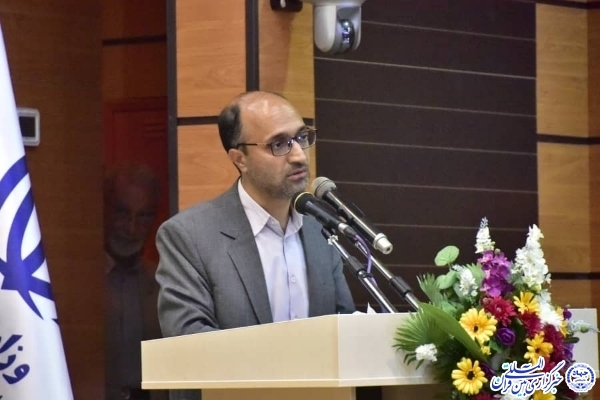 محمود رمضانی، سرپرست اداره کل فرهنگ و ارشاد اسلامی خراسان&zwnj;جنوبی،