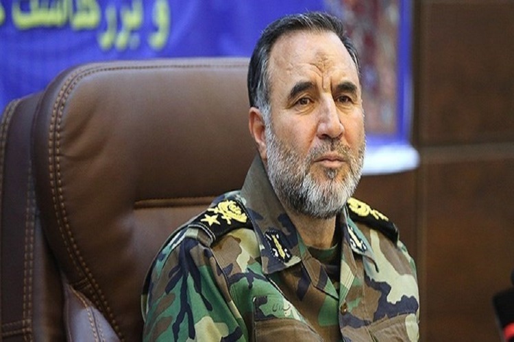 آمادگی رزمی ارتش مثال&zwnj;زدنی است