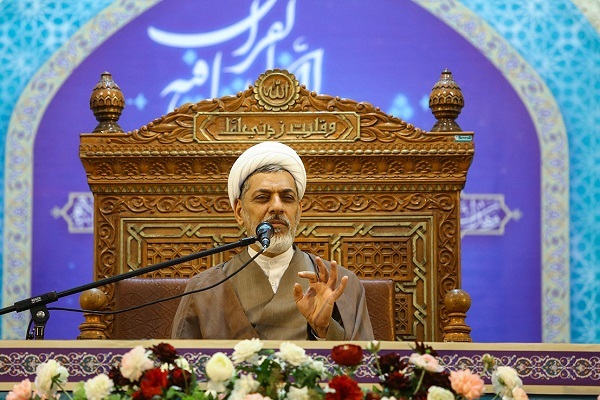 حجت&zwnj;الاسلام والمسلمین رفیعی، استاد حوزه علمیه 
