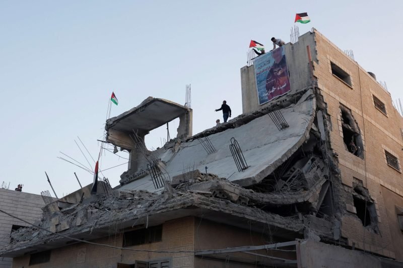 شهادت62 فلسطینی در 5 ماه اخیر/تخریب منزل شهید فلسطینی