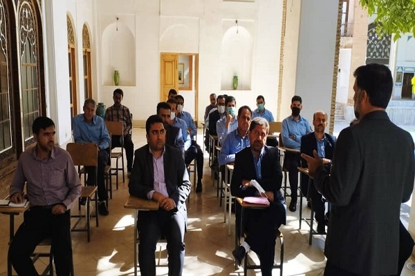 نشست بصیرتی ویزه ارتحال امام 
