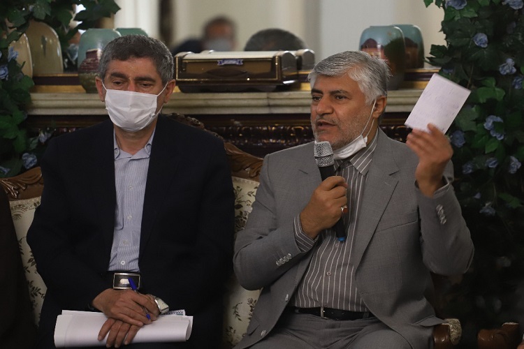 علیرضا پاک فطرت، رئیس مجمع نمایندگان استان فارس