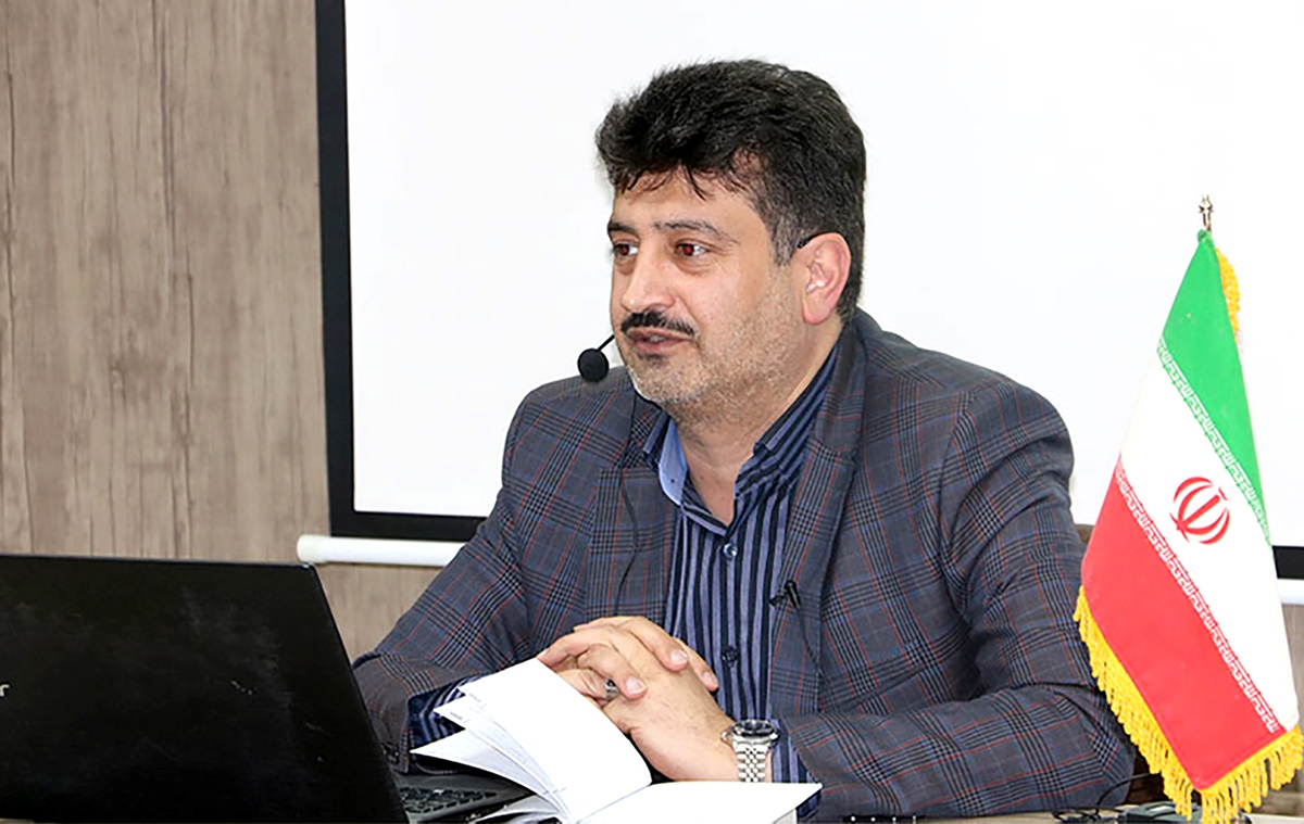 احمدرضا مدبرنیا، مدیرکل امور مالیاتی خراسان رضوی