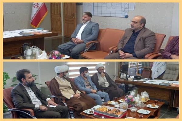منصور احمدی، سرپرست اداره&zwnj;کل فرهنگ و ارشاد اسلامی لرستان 