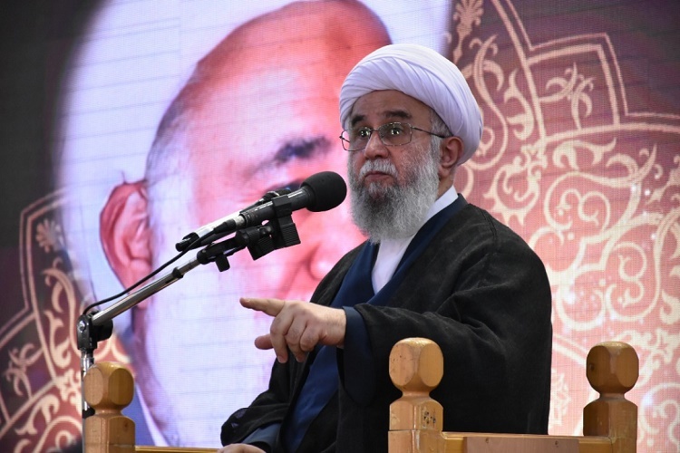 آیت الله رضا رمضانی دبیرکل مجمع جهانی اهل بیت