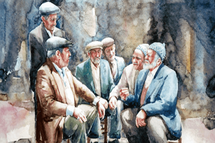 جمعیت سالمند